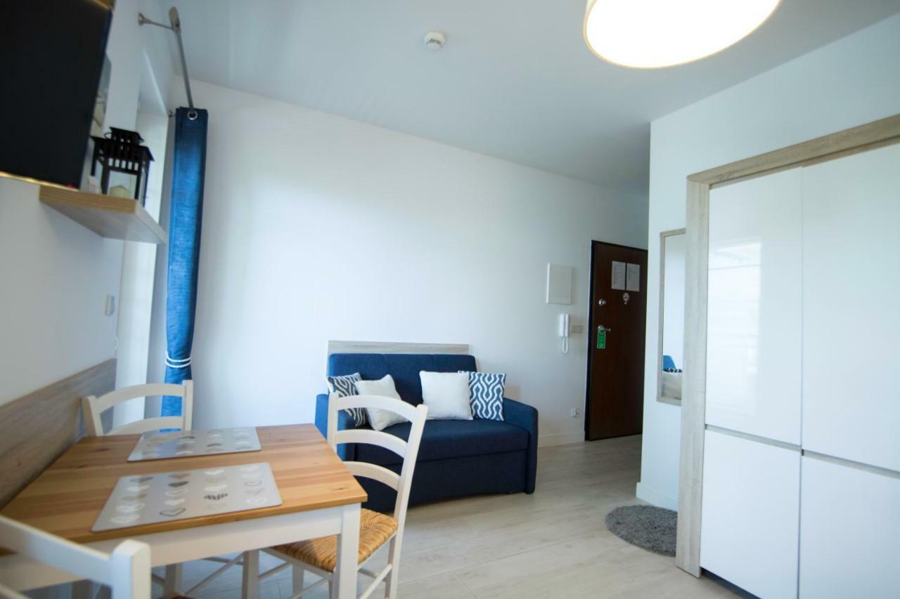 Baltic-Apartments - Apartament Aquamarina C11 Swinoujscie Exterior photo