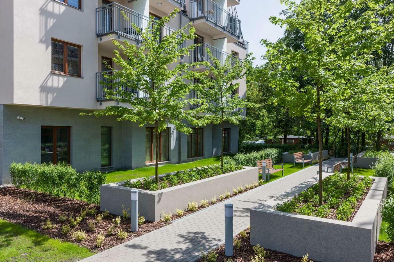 Baltic-Apartments - Apartament Aquamarina C11 Swinoujscie Exterior photo